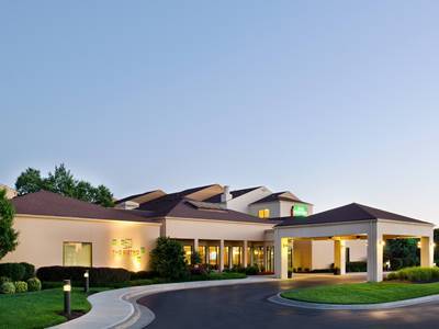 Hotel Courtyard Kansas / Convention Center Overland Park