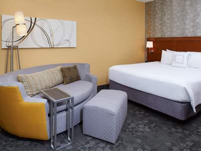 Courtyard Kansas / Convention Center Hotel Overland Park
