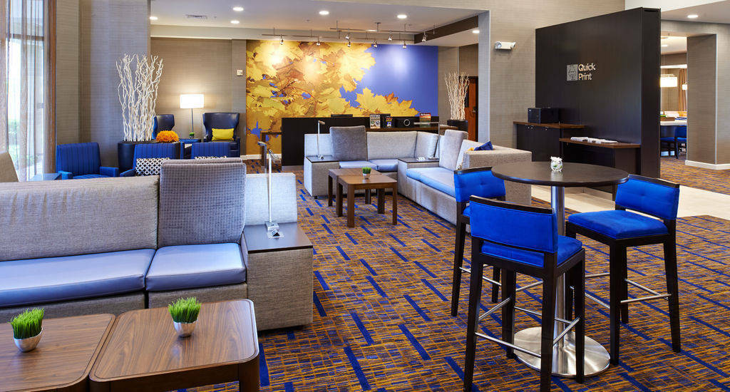 Courtyard Kansas / Convention Center Hotel 3*